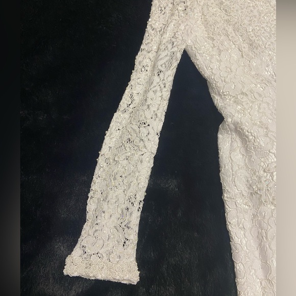 Handmade Wedding Dress - Picture 7 of 8